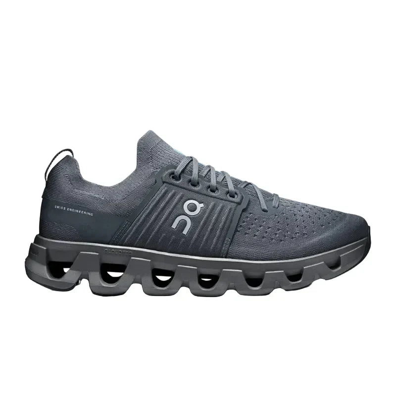 On Cloudswift 4 Running stone asphalt Shoes