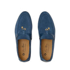 Loro piana Summer Walk Loafer 'Ocean Heart'
