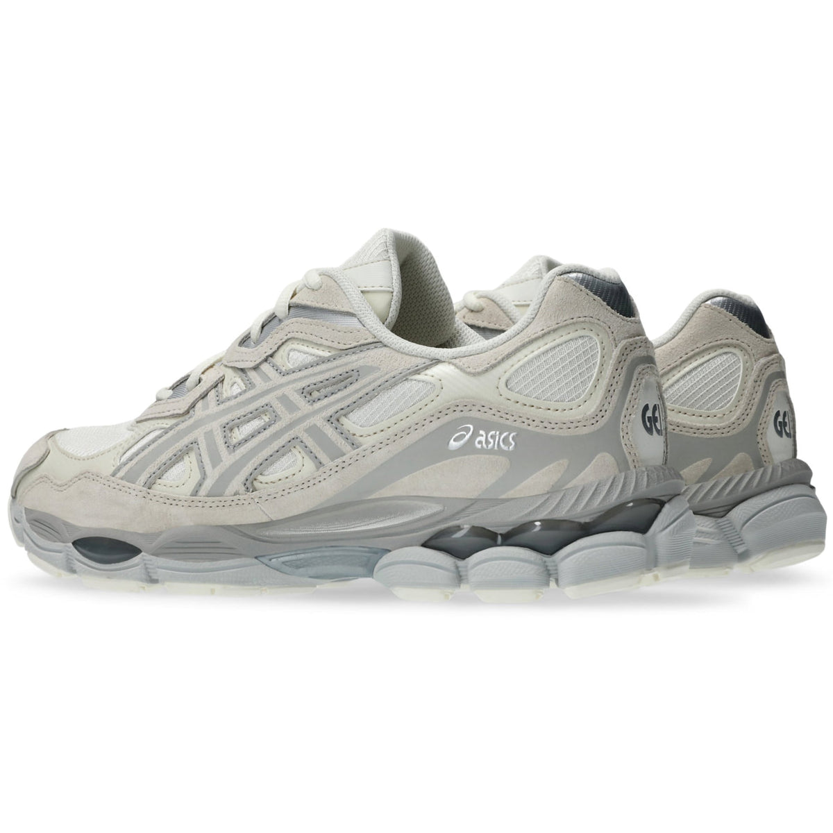Asics GEL-NYC - Cream / Oyster Grey
