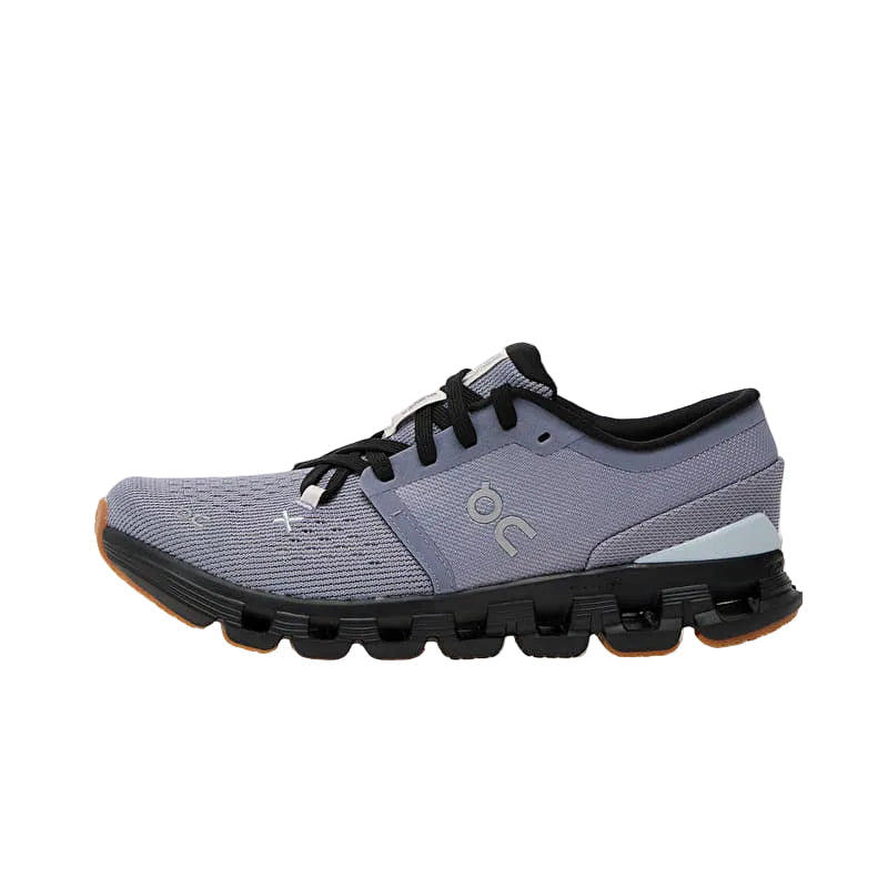 on Running Cloud X4 Grey