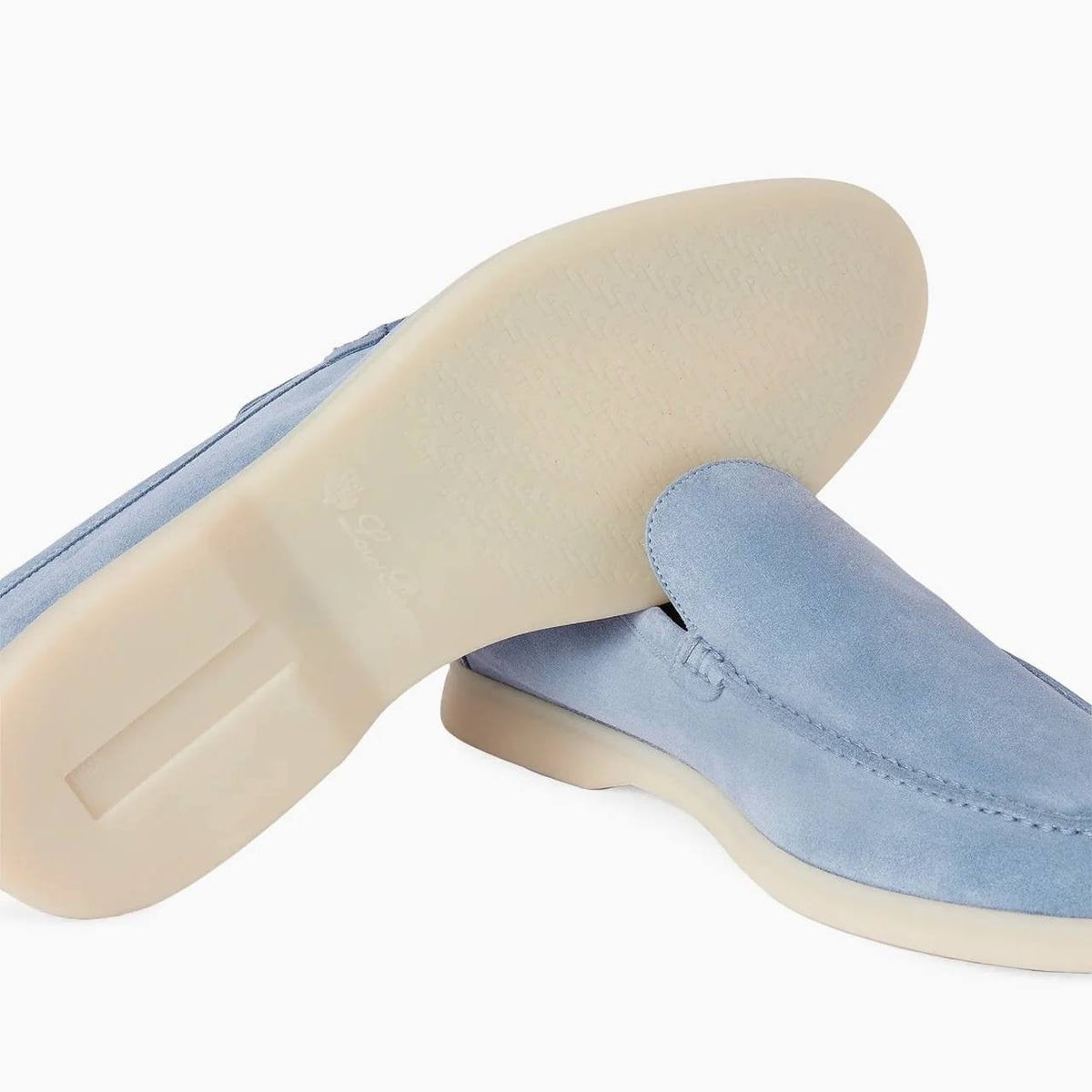 Loro piana Summer Walk Loafer 'Light Blue'
