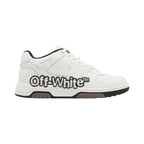 Off-White Out of Office Low “Logo Print - White Black”