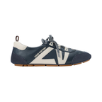 Louis vuitton lv sneakerina dark blue sneakers