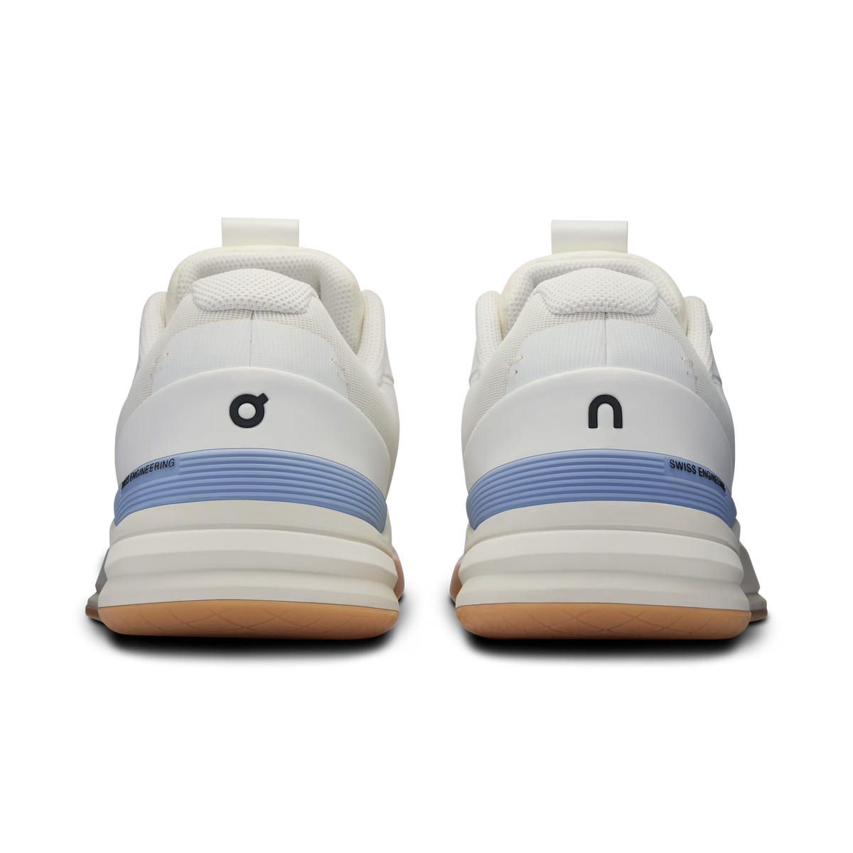 On Men's The Roger Clubhouse Pro White and Blue
