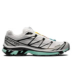 Salomon XT-6 White Icy Morn