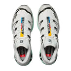 Salomon XT-6 White Icy Morn