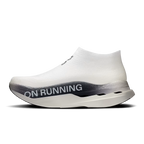 On Running Cloudboom Strike LS White Black