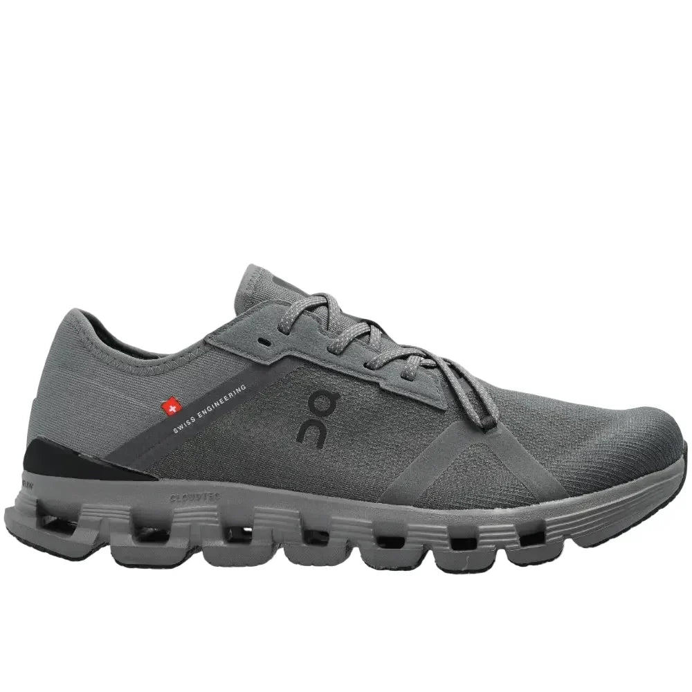On Cloud X 4 AD Stone/Black