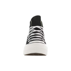 Converse   Chuck   Taylor   All   Star   Hi   Platform   Black   White   (Women's)