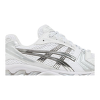 ASics Gel Kayano 14 White Pure Silver x A.P.C.