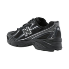 New Balance 740 Black Silver