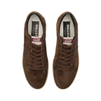 Golden Goose Suede Ball Star Sneakers