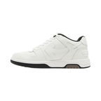 Off-White Out of Office Low “Logo Print - White Black”