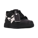 Off-White Out Of Office For Walking Sneakers Black