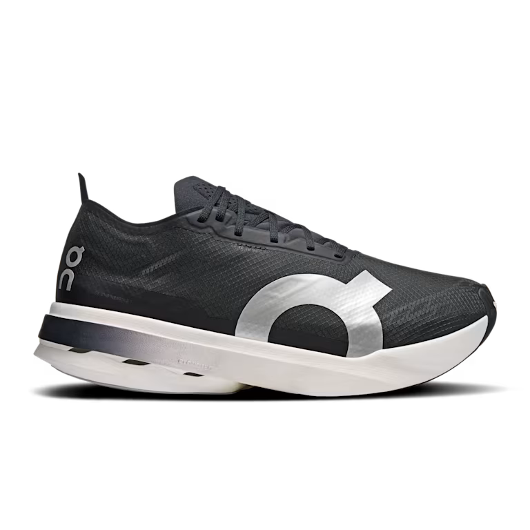 On Running Cloudboom Strike Black