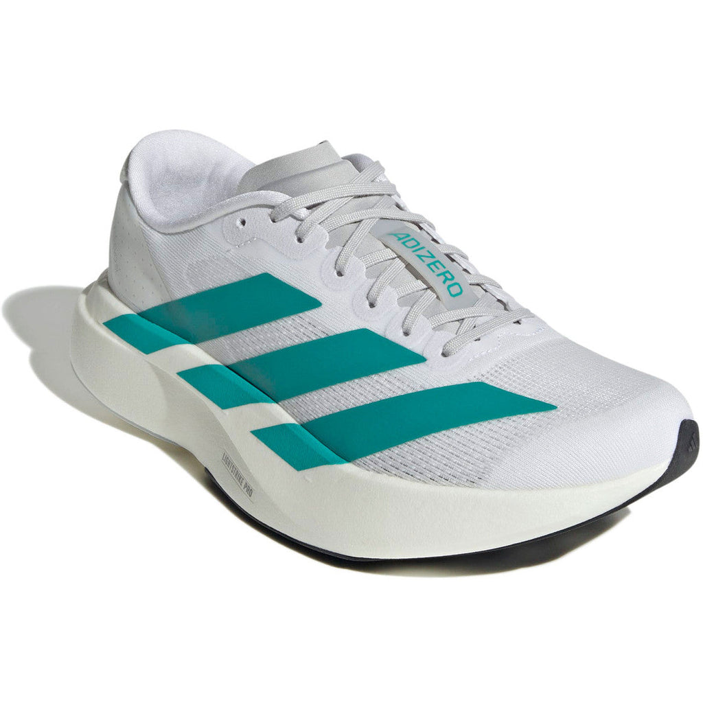 Adidas Adizero Evo -  White/Pure Tail