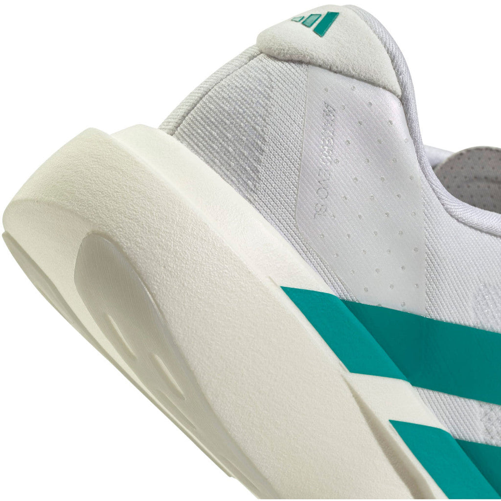 Adidas Adizero Evo -  White/Pure Tail