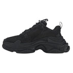 BALENCIAGA TRIPLE S TRIPLE BLACK
