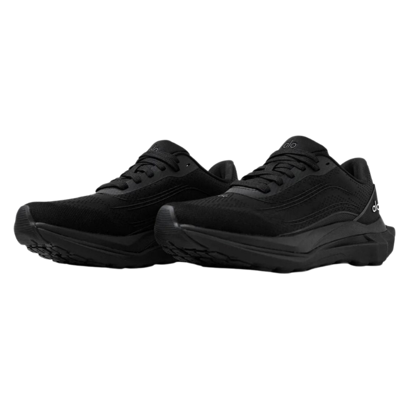 ALO Runner Trainer - Black