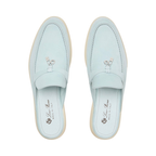 Loro piana Babouche Charms Walk Loafer 'Spring Waterfall Melange (60BJ)'