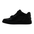 Off-White Out of Office Low Triple Black
