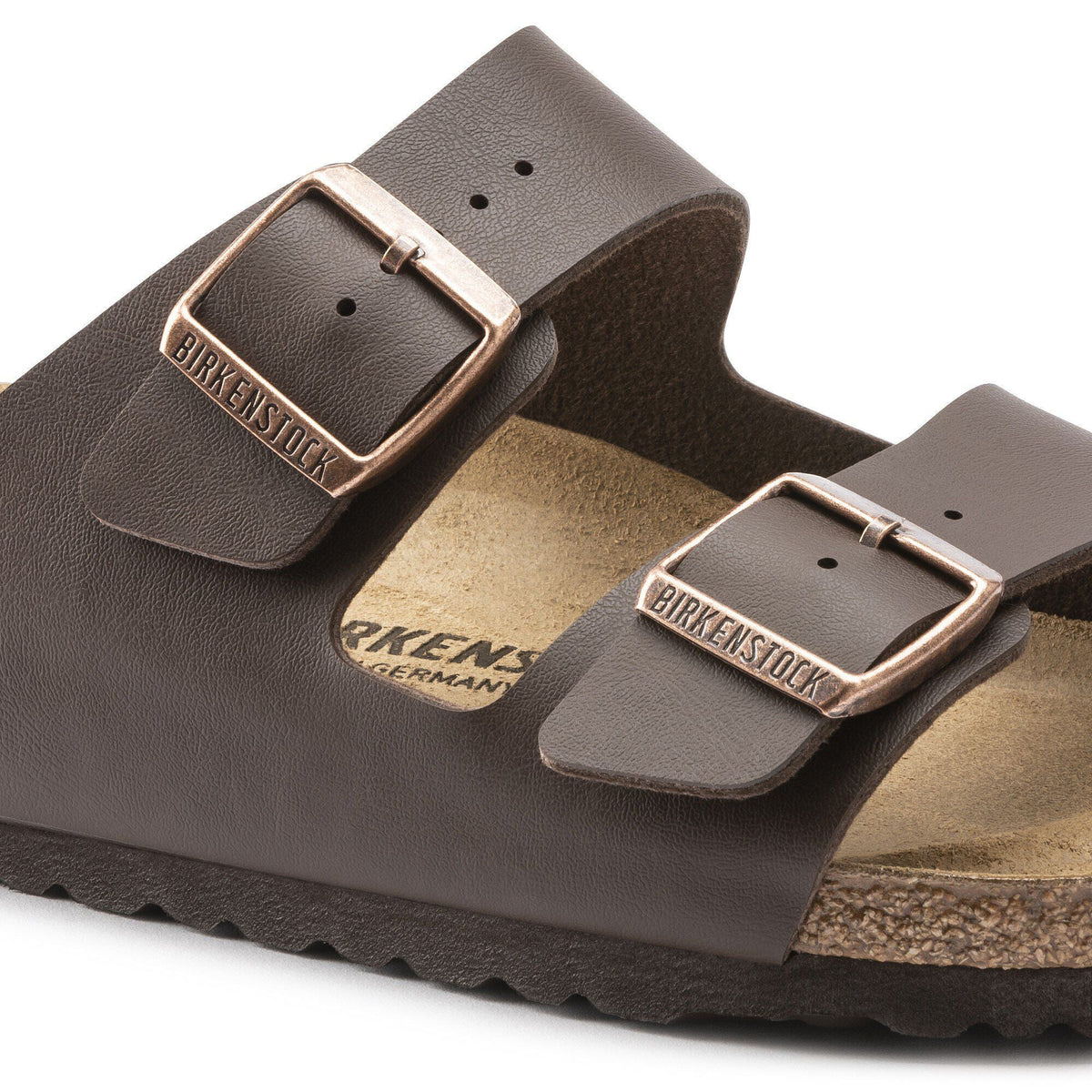 BIRKENSTOCK Arizona by Percoflor Dark Brown