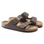 BIRKENSTOCK Arizona by Percoflor Dark Brown