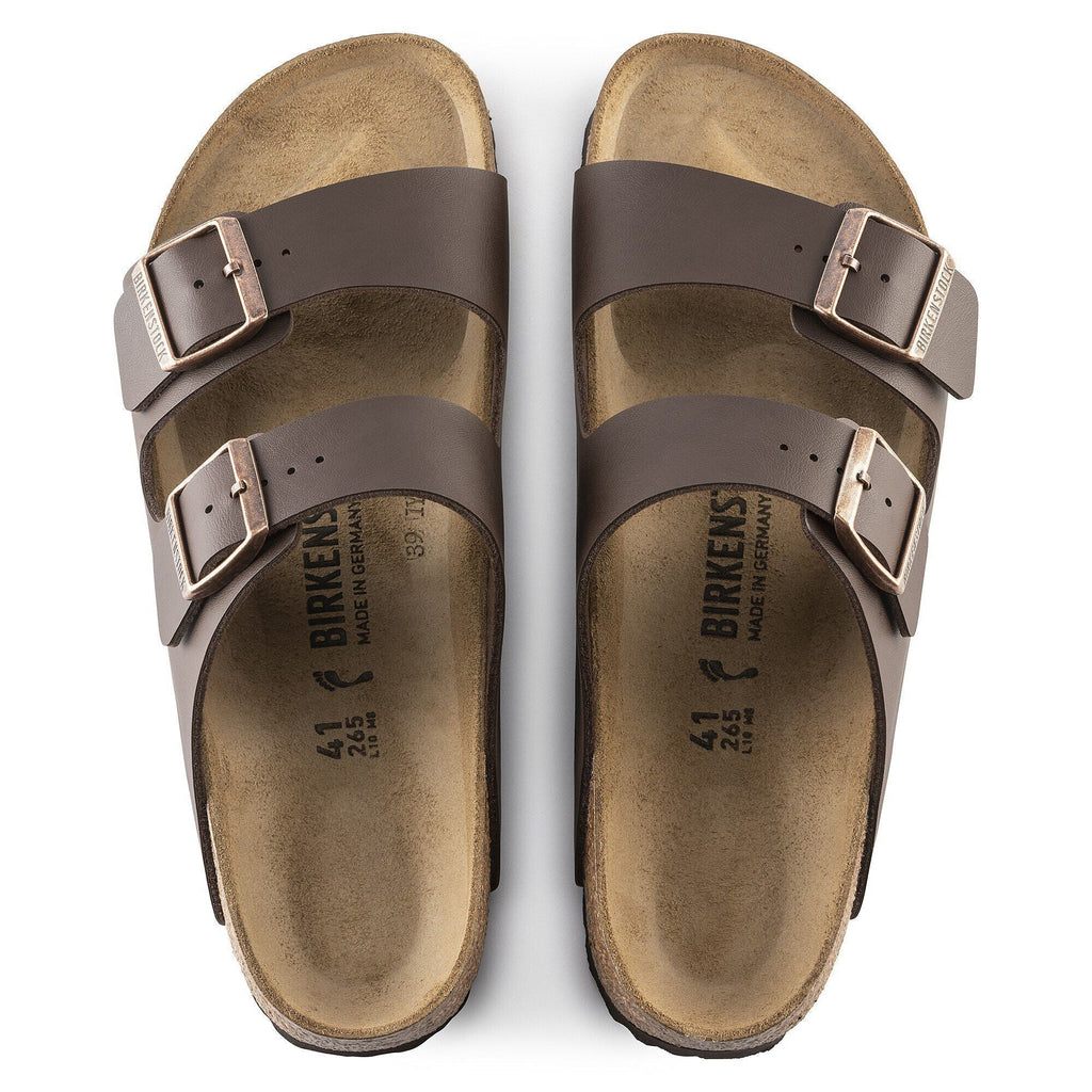 BIRKENSTOCK Arizona by Percoflor Dark Brown