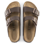 BIRKENSTOCK Arizona by Percoflor Dark Brown