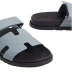 Hermes Chypre sandal Grey