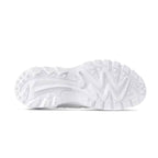 Louis Vuitton Tatic Knit Sneaker White