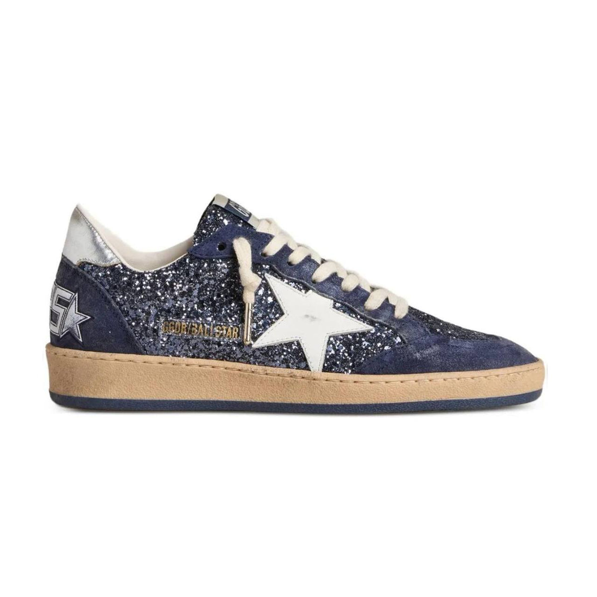 Golden Goose Ball Star LTD Blue sneakers
