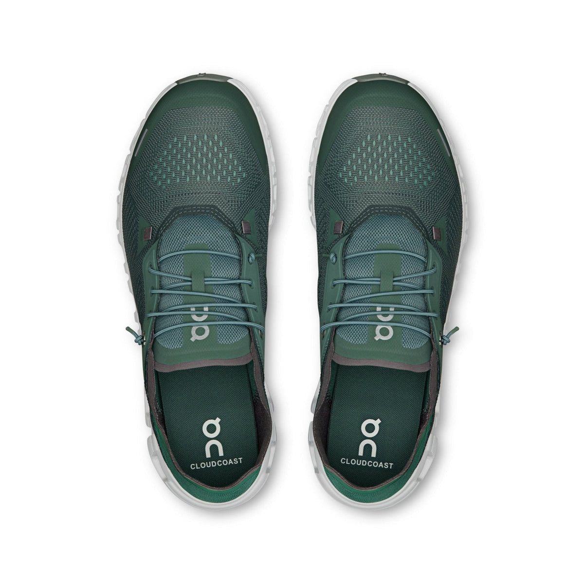 On Cloud 6 Coast Olive White