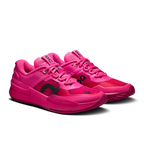 on Running On The Roger in Pink