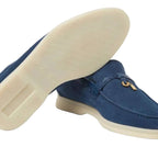 Loro piana Summer Walk Loafer 'Ocean Heart'