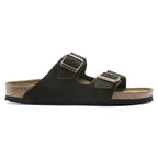 BIRKENSTOCK Arizona Soft Footbed in Mocha Coffee