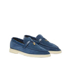 Loro piana Summer Walk Loafer 'Ocean Heart'