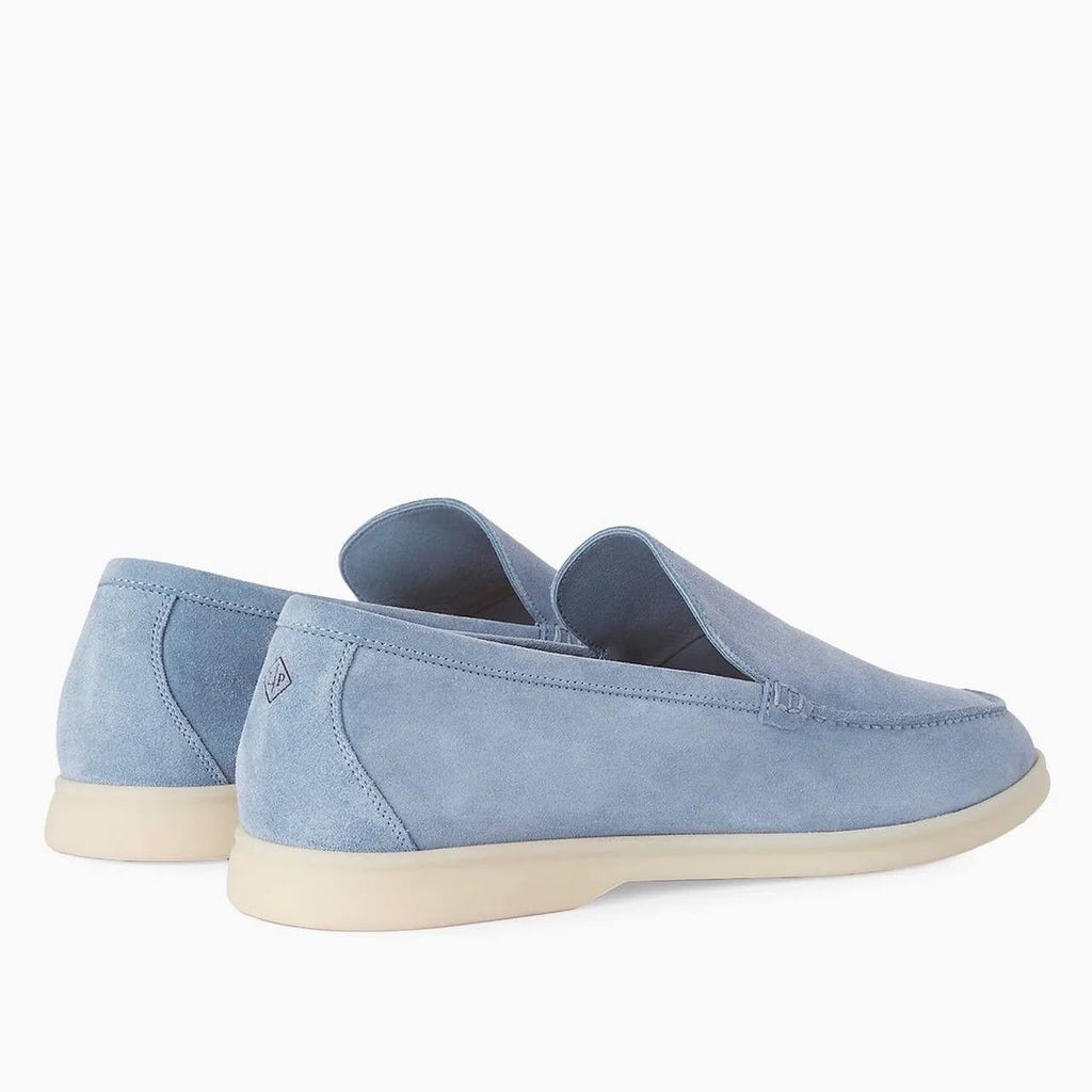 Loro piana Summer Walk Loafer 'Light Blue'