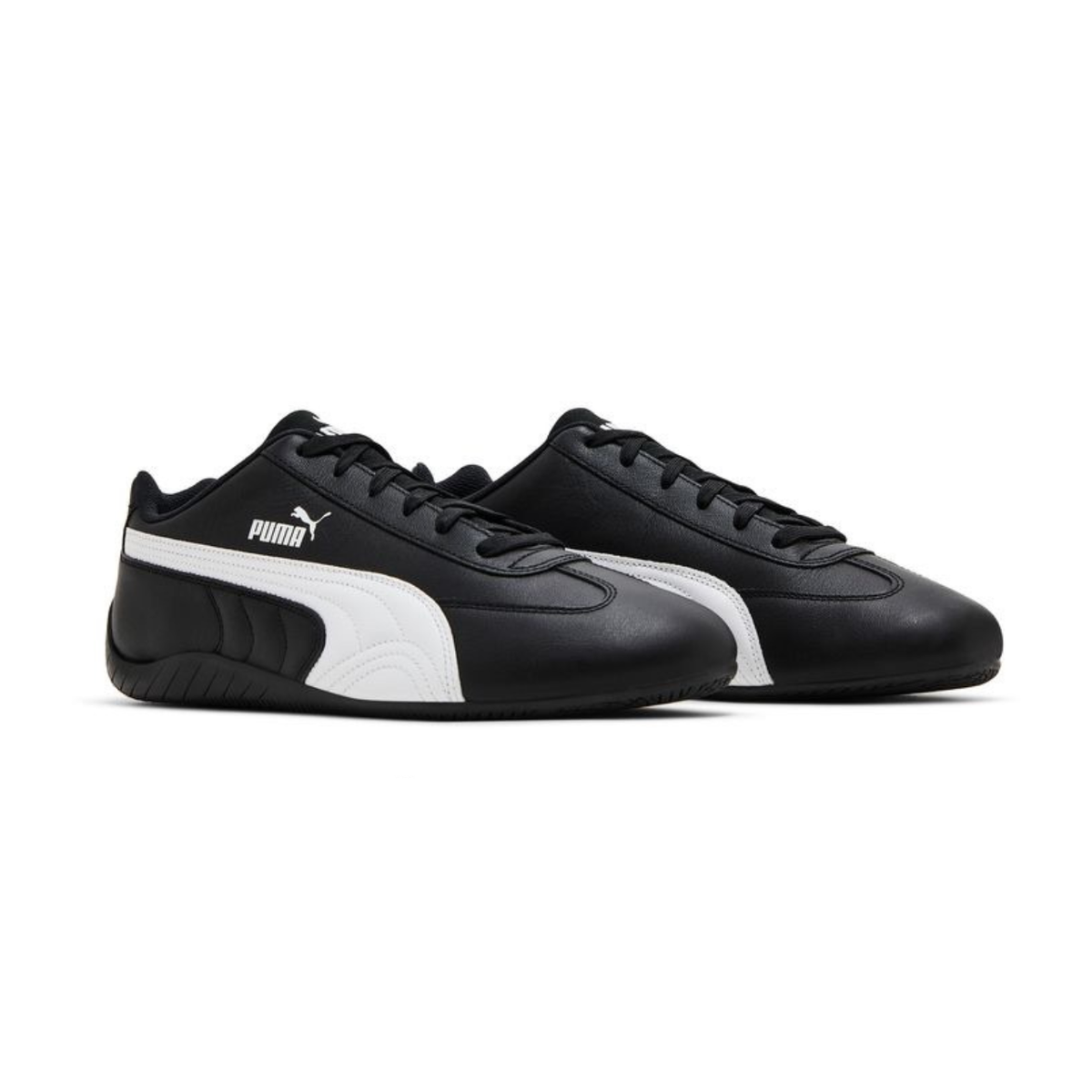 Puma Speedcat Shield 'Black White'