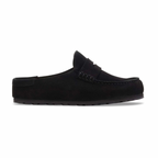 Birkenstock Naples Wrapped Black