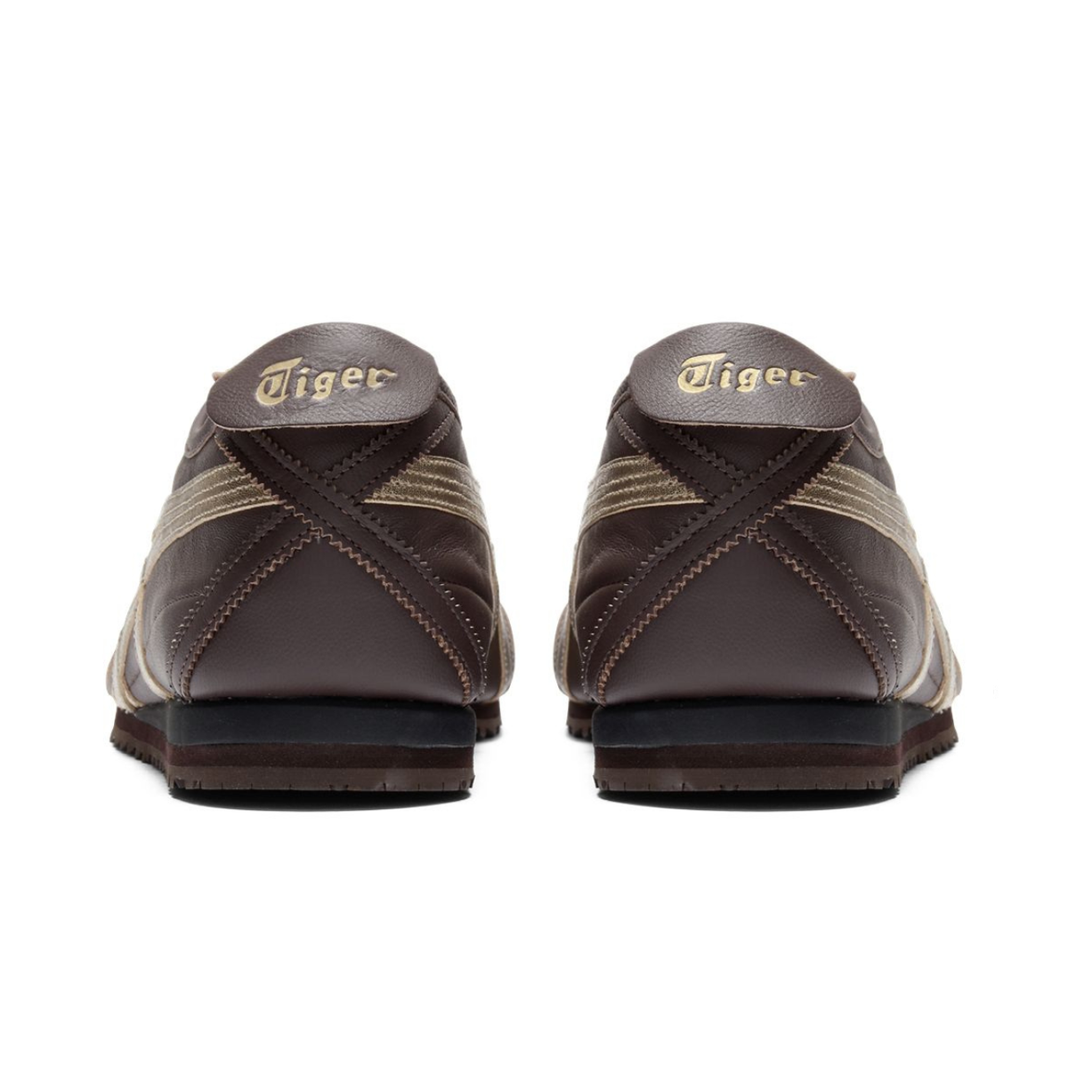 Onitsuka Tiger Mexico 66 SD 'Licorice Brown Champagne'
