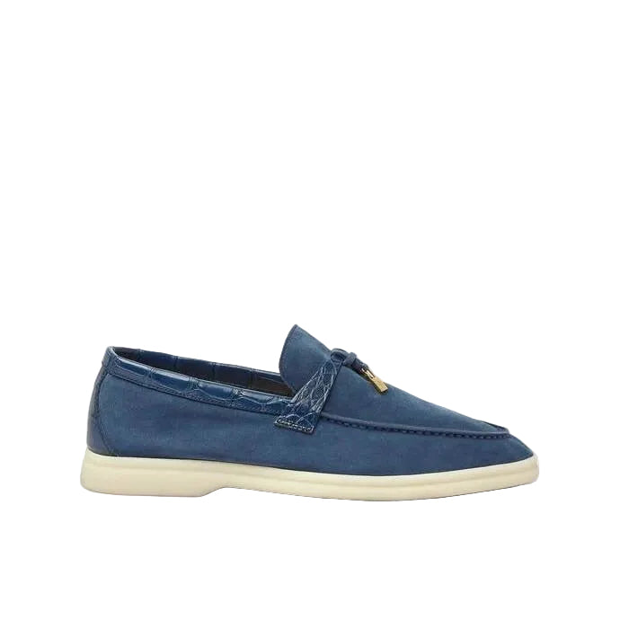 Loro piana Summer Walk Loafer 'Ocean Heart'