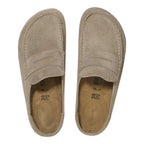 Birkenstock Naples Wrapped Taupe