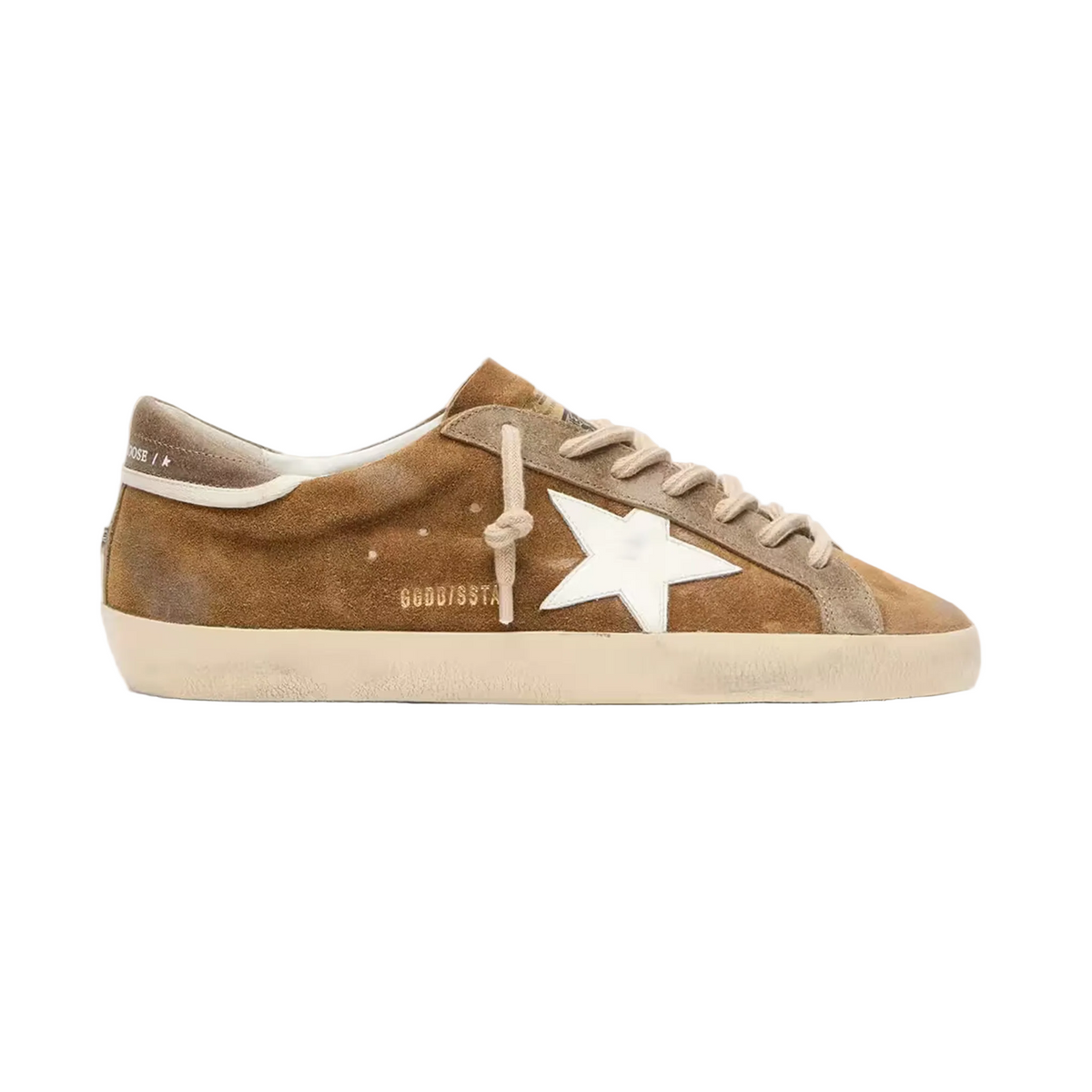 Golden Goose Five Four Five Brown