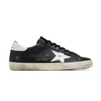Golden Goose Superstar 'Black White'