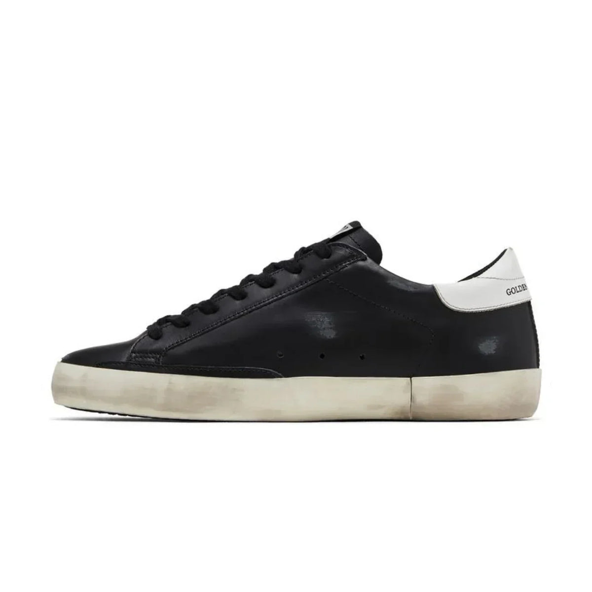 Golden Goose Superstar 'Black White'