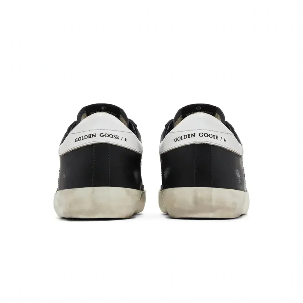 Golden Goose Superstar 'Black White'