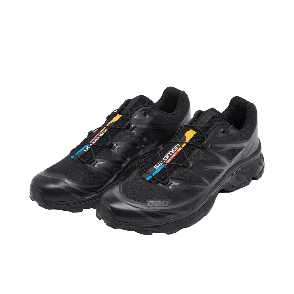 Salomon XT-6 Black / Black - Phantom