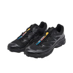 Salomon XT-6 Black / Black - Phantom