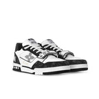 Louis Vuitton Women's Trainer Sneaker 'Black'